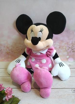 Мягкая игрушка минни маус disney дисней
