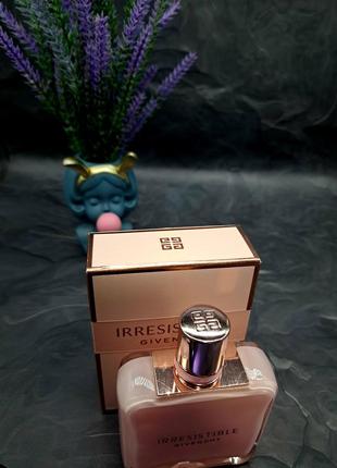 🪷оригінал 🪷80 мл givenchy irresistible rose velvet eau de parfum4 фото