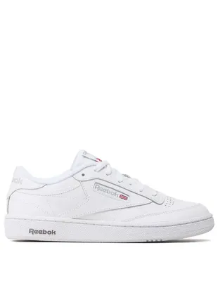 Кроссовки reebok club c 85ar04552 фото