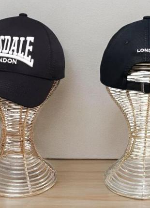 Кепка lonsdale