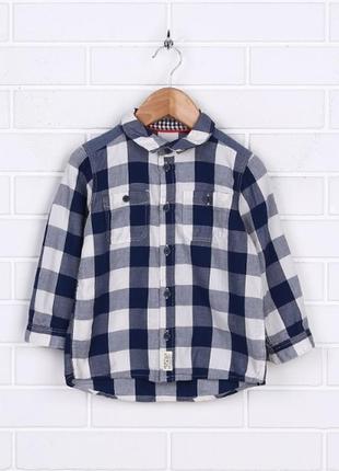 Рубашка h&m на 2 года.
