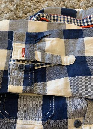 Рубашка h&m на 2 года. 7