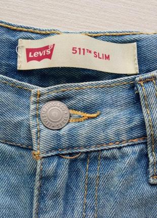 Бриджи шорты levis3 фото