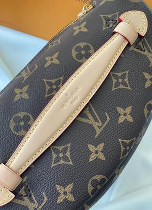 Сумка бананка Луї вітрин louis vuitton lv bumbag9 фото