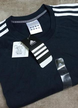 Футболка мужская m-46р.adidas индонезии2 фото