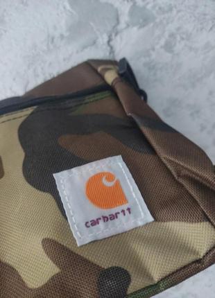 Месенджер сумка барсетка carhartt кархарт4 фото