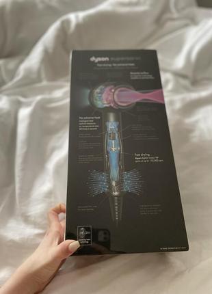 Dyson hair dryer supersonic new дайсон3 фото