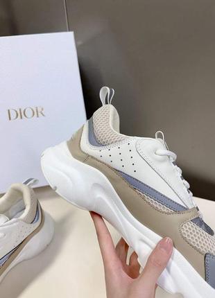 Кроссовки в стиле dior10 фото