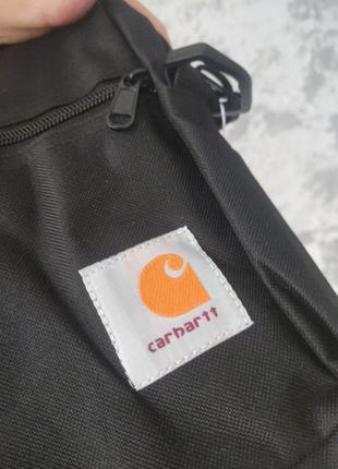 Месенджер сумка барсетка carhartt кархарт9 фото