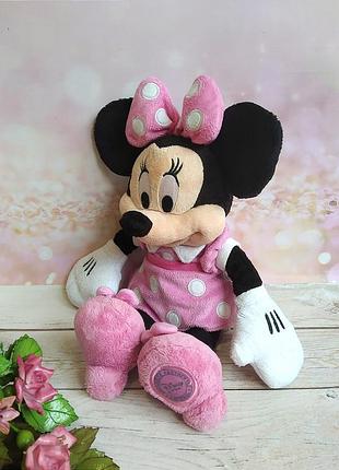 М'яка іграшка міні маус disney дисней
