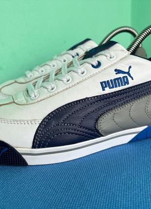 Кросівки puma speed cat 2.9 lo (шкіра !)