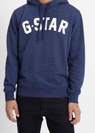 Худі з капюшоном g-star raw | m | halgen core hooded