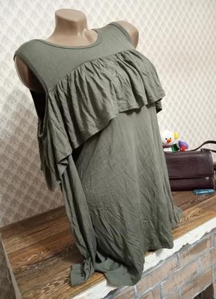 Блуза туника кофточка4 фото