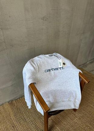 Свитшот carhartt2 фото