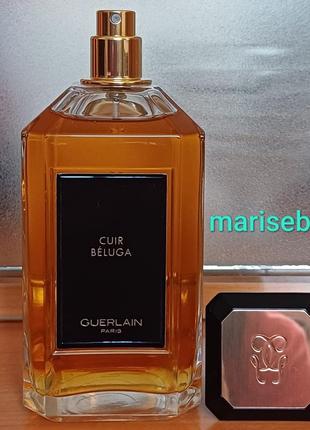 Делюсь cuir béluga от guerlain (цена по 1мл)