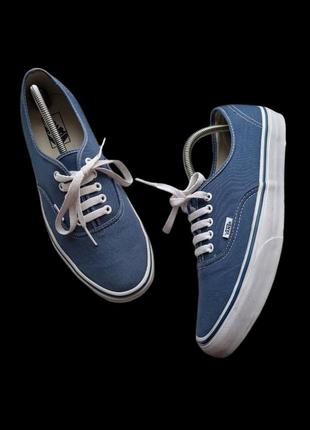 Кед vans authentic original оригинал