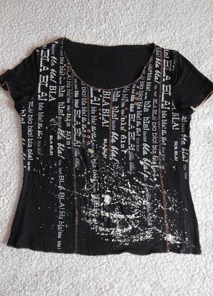 Женская футболка ❤