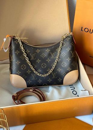 Сумка луи виттон louis vuitton boulogne