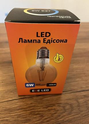 Led лампочки