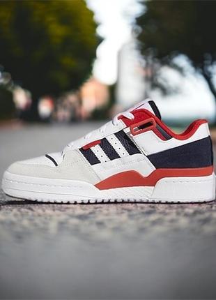 Оригинальные кроссовки adidas Ultra forum exhibit low shoes white gz5391
