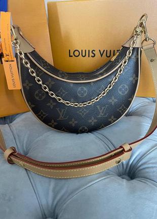 Сумка луи виттон loop louis vuitton