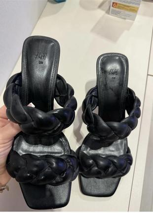 Босоножки h&m