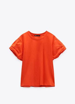 Zara футболка розмір с