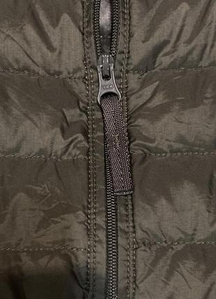Пуховик uniqlo down ultralight jacket ультралегкий мікропуховик/мікропухова куртка3 фото