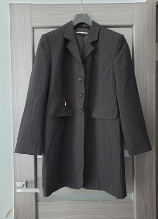 Піджак сюртук кардиган, жакет розмір 40...42