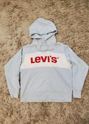 Худи levi's