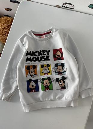 Худі disney з міккі 92 розмір