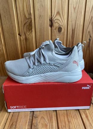 Женские кроссовки puma1 фото