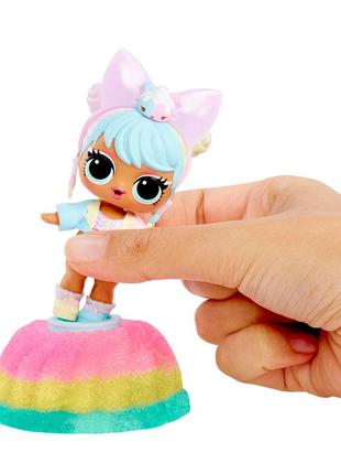 Игровой набор с куклой l.o.l.surprise! серии birthday фантазируй и удивляй (593140)8 фото