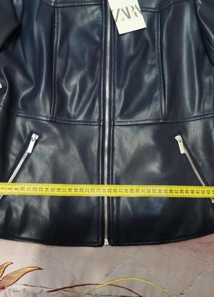 Куртка, піджак zara розмір л8 фото