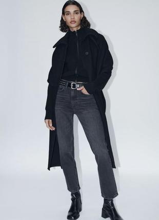 Джинси zara zw straight leg