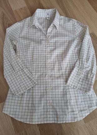 Рубашка блуза h&m