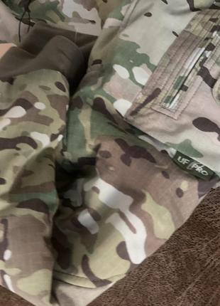 Бойова сорочка uf pro ace winter combat shirt multicam