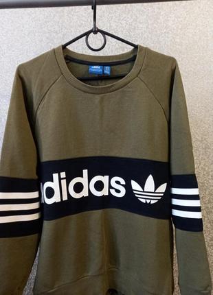 Свитшот, кофта, кофта adidas, мирер adidas