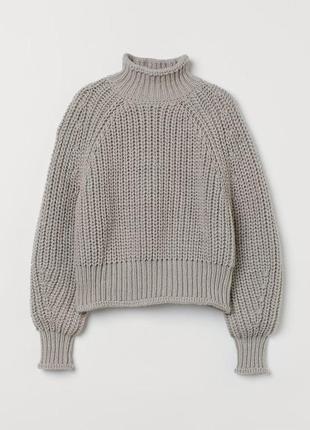 Свитер/кофта/пуловер h&m (размер s)