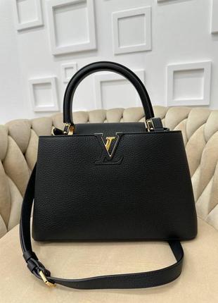 Сумка луи виттон louis vuitton capucines mm