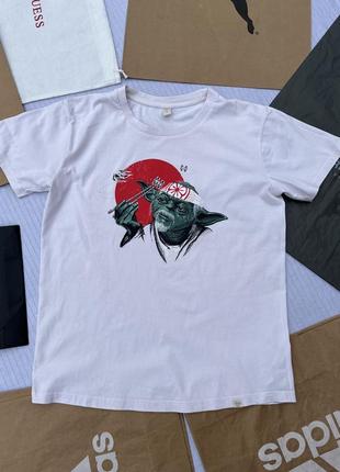 Стильна футболка wituka