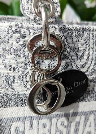 Сумка christian dior lady 9