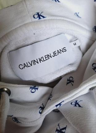 Худи calvin klein8 фото