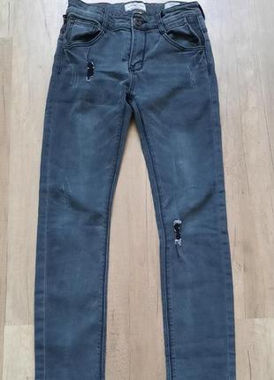 Джинсы скинни lee cooper размер s