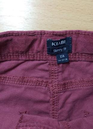 Чудові брюки kiabi на дівчину3 фото