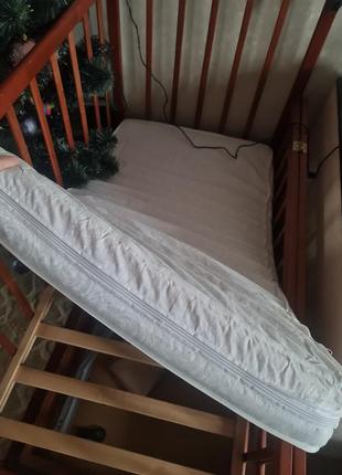 Срочно продам манеж детский! небольшой торг возможен