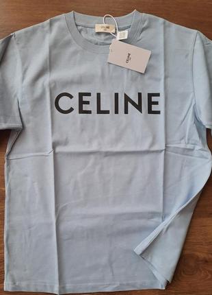 Футболка в стиле celine5 фото