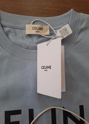 Футболка в стиле celine7 фото