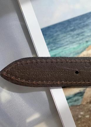 Dior пояс оригинал 5