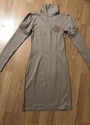 Платье платье деми